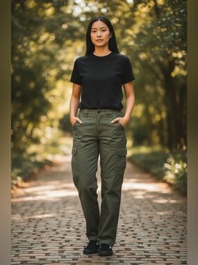5.11 Tactical Olive Green Utility Pants